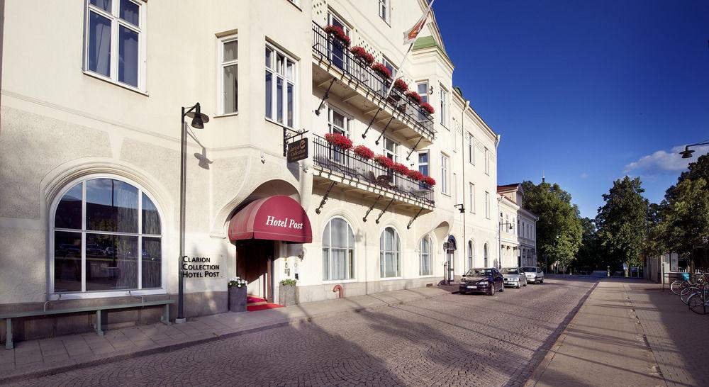 Clarion Hotel Örebro Esterno foto